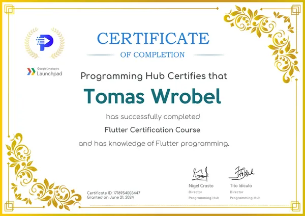 Flutter
