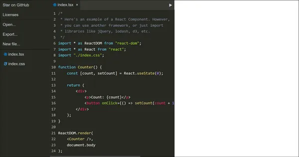 NPM Playground