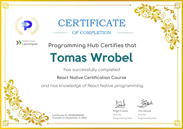 React Native