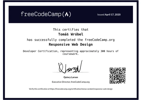 Responzivní webdesign